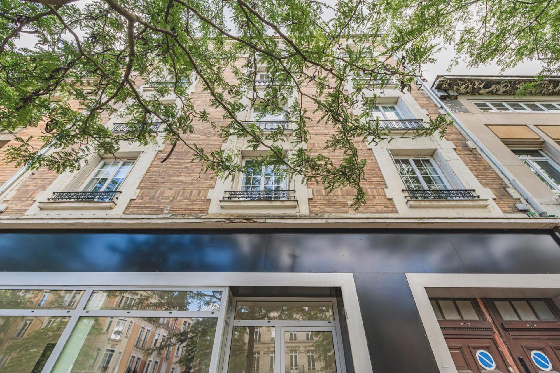 Centre - Parking - Cathedrale Apartment Reims Exterior photo